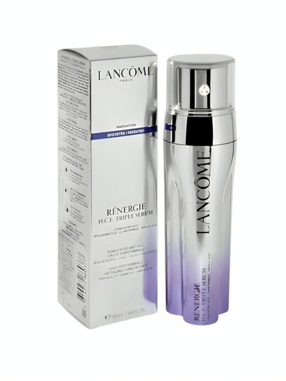 Lancôme Rénergie H.C.F. Triple Serum 1.7 oz / 50 ml | Anti-Aging Hyaluronic Acid